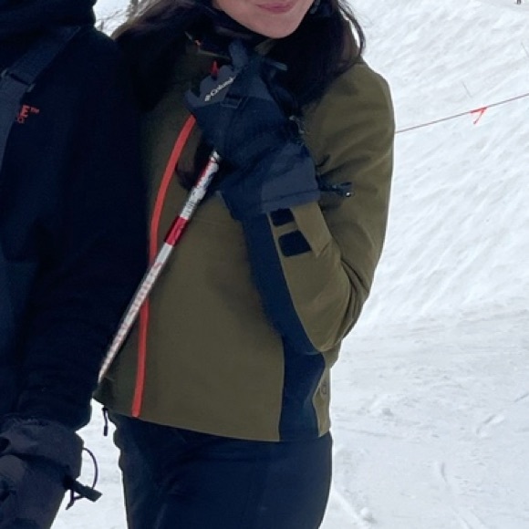 Aether Apparel Green Onyx Snow Jacket - Picture 3 of 4